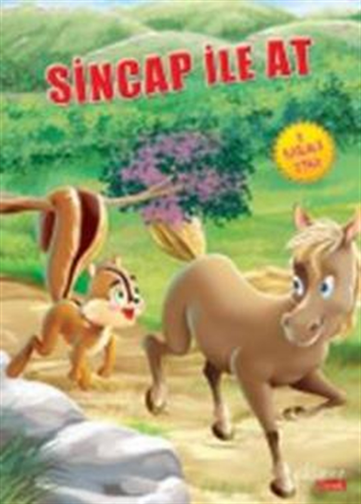 Sincap ile At