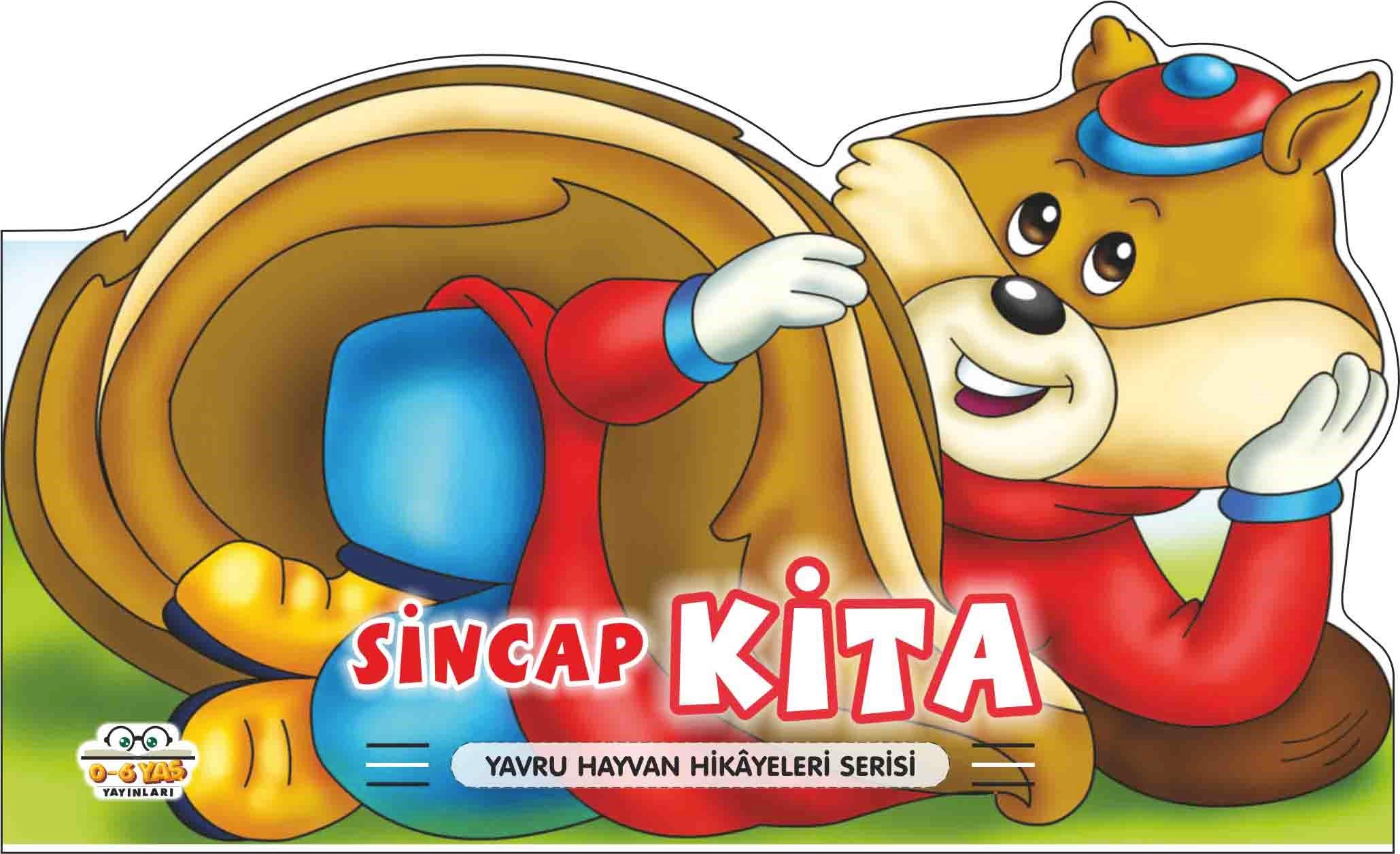 Sincap Kita – Yavru Hayvan Hikayeleri
