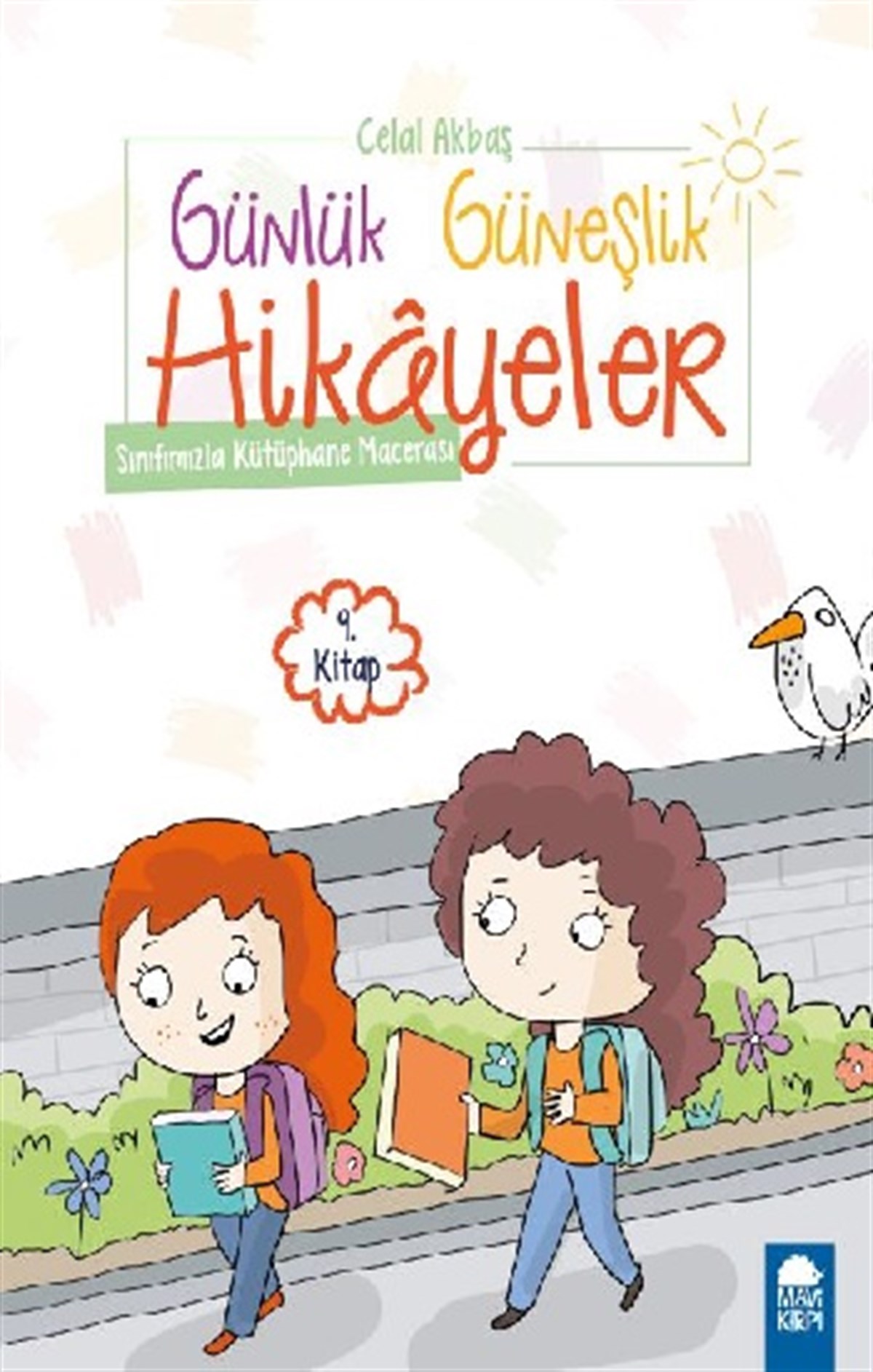 Sınıfımızla Kütüphane Macerası – Günlük Güneşlik Hikayeler (1. Sınıf)