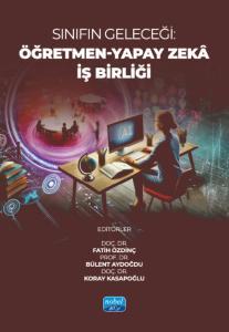 Sınıfın Geleceği -  Öğretmen-Yapay Zeka İş Birliği