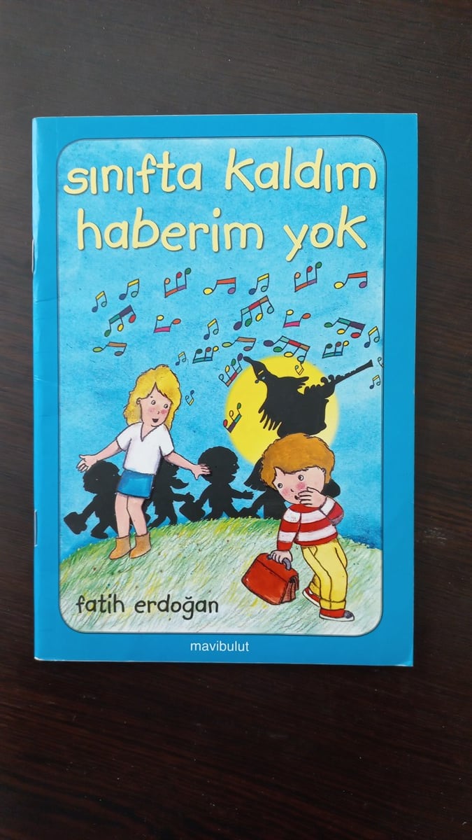 Sınıfta Kaldım Haberim Yok - (SAHAF) , Fatih Erdoğan , Kitap Müptelası - Sahaf , 2453328823369 ,