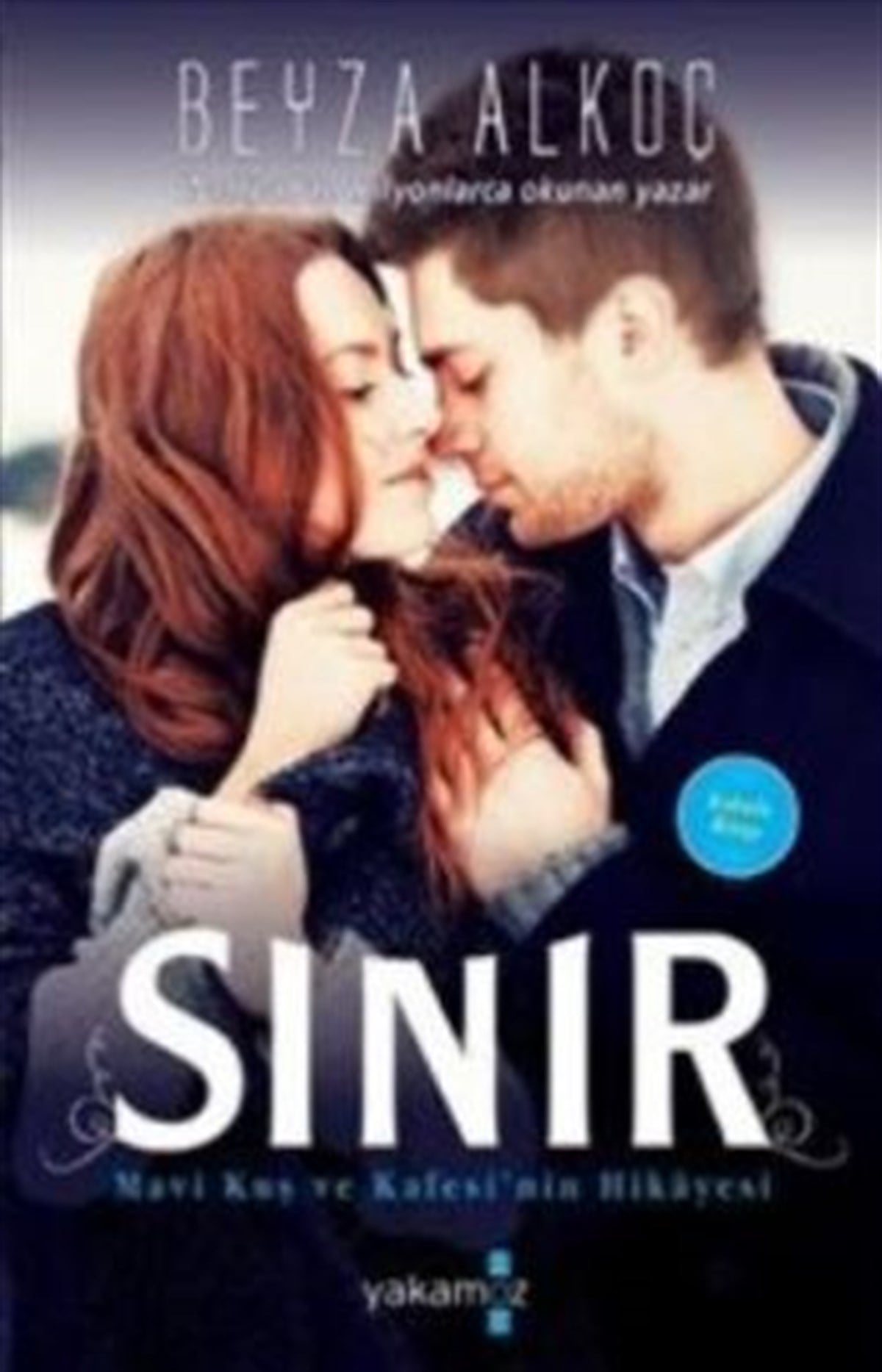 Sınır (Kokulu Kitap)