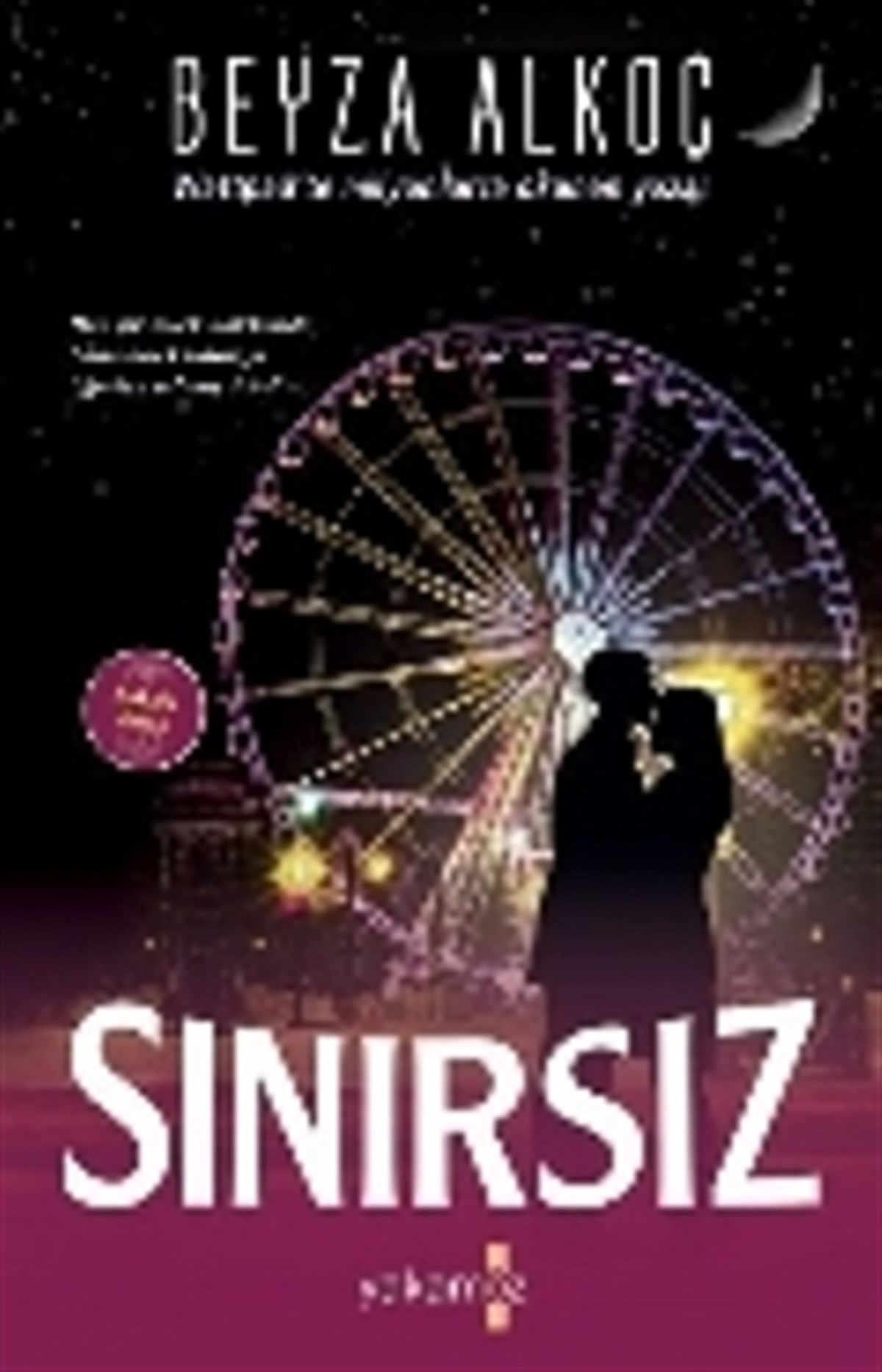 Sınırsız (Kokulu Kitap)