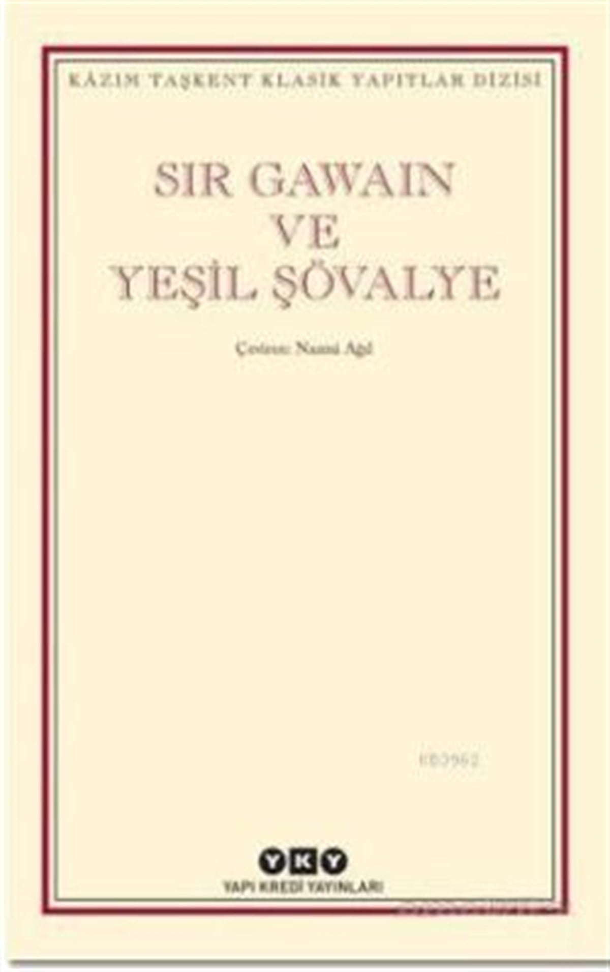 Sir Gawain ve Yeşil Şövalye