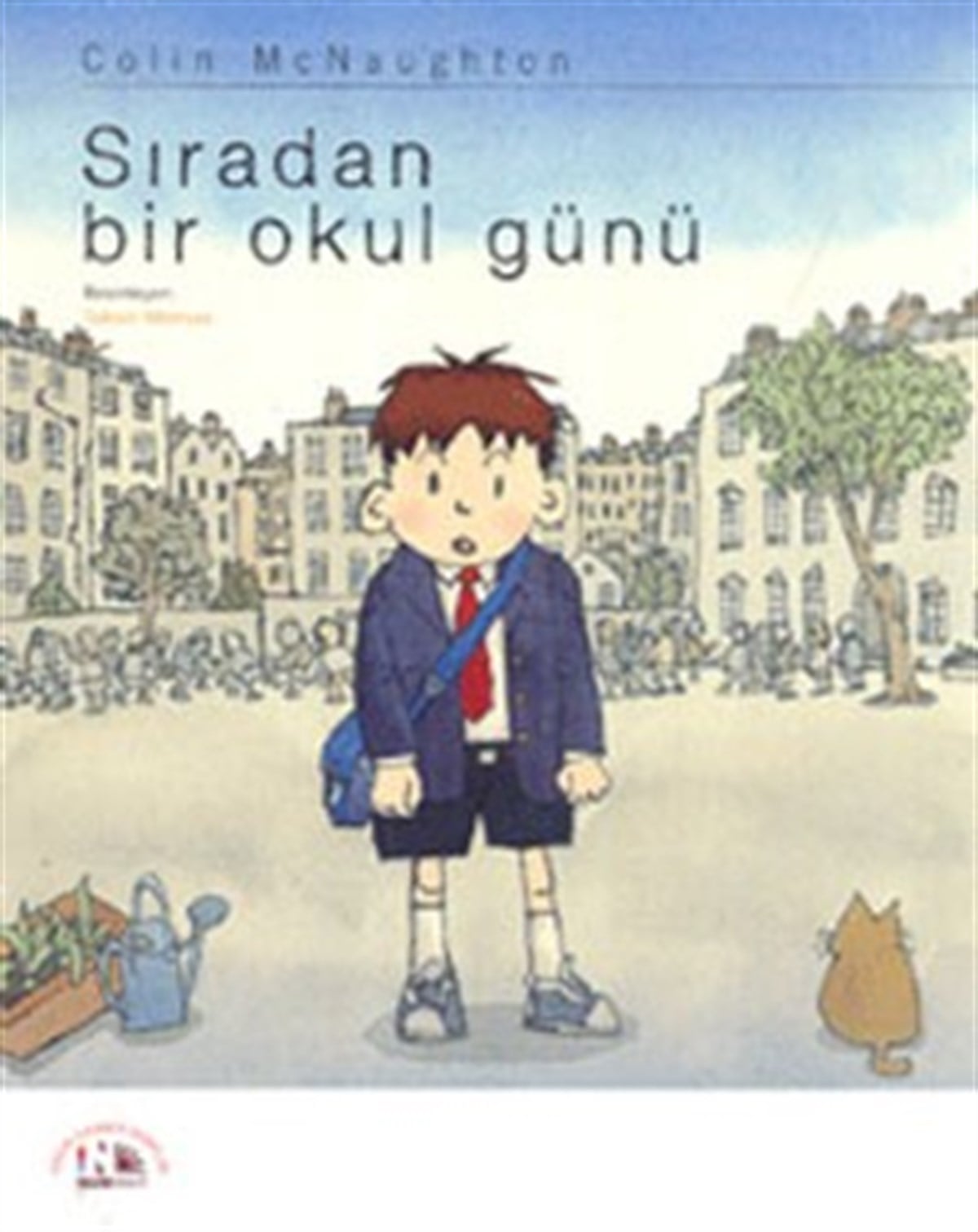 Sıradan Bir Okul Günü