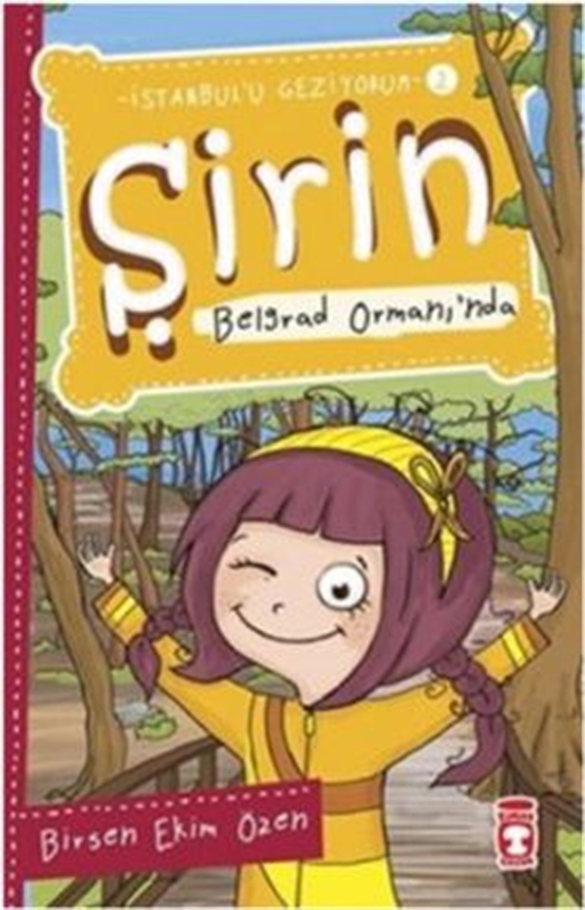 Şirin Belgrad Ormanı’nda