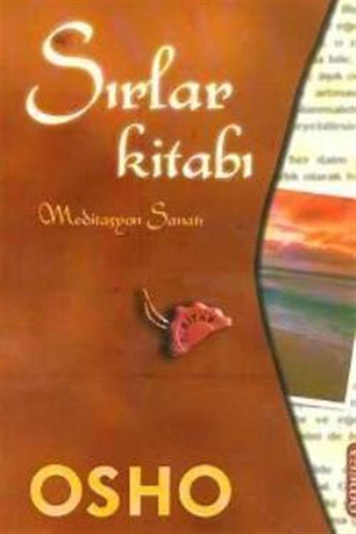 Sırlar Kitabı Meditasyon Sanatı