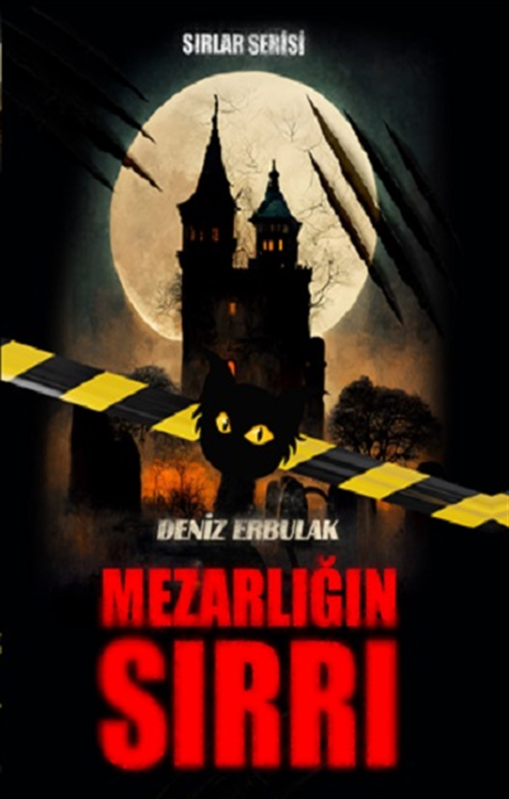 Sırlar Serisi-Mezarlığın Sırrı