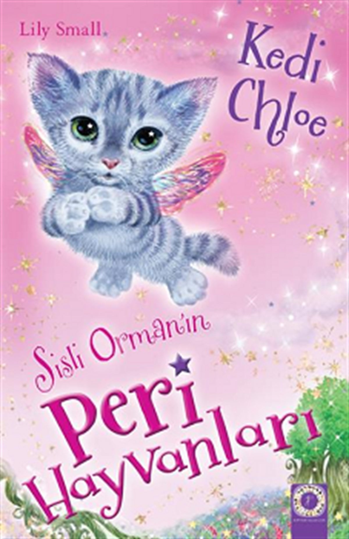 Sisli Ormanın  Peri Hayvanları - Kedi Chloe