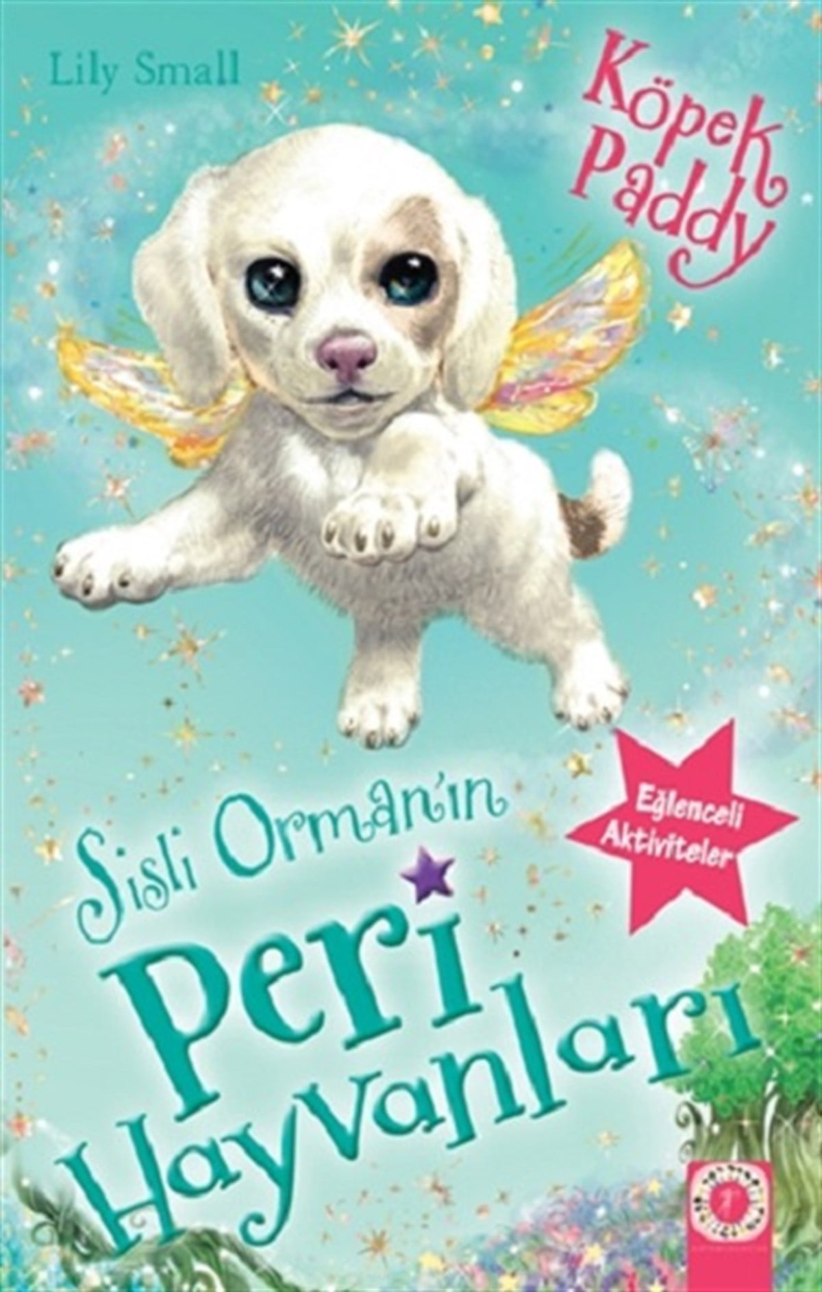 Sisli Ormanın Peri Hayvanları - Köpek Paddy