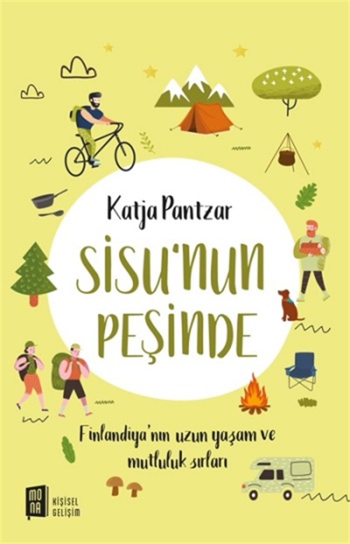 Sisu'nun Peşinde - Finlandiya’nın uzun yaşam ve mutluluk sırları