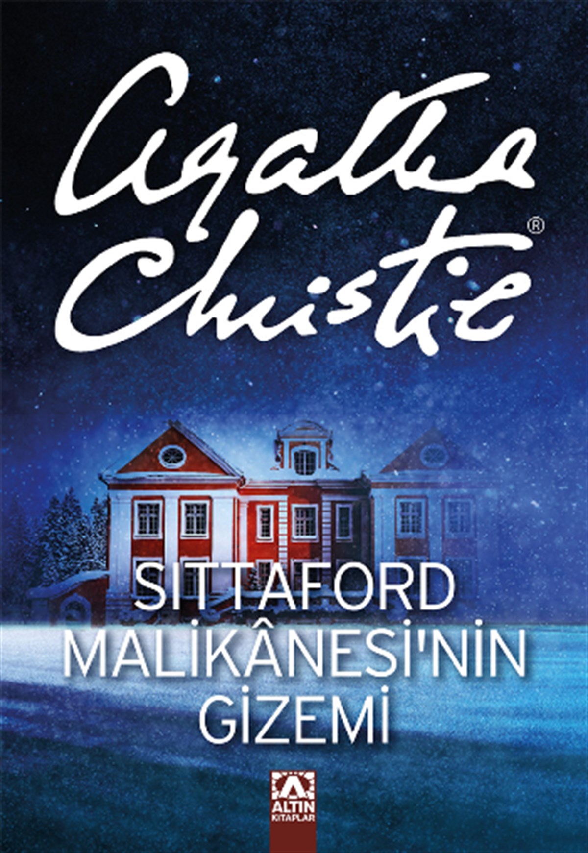 Sittaford Malikanesinin Gizemi