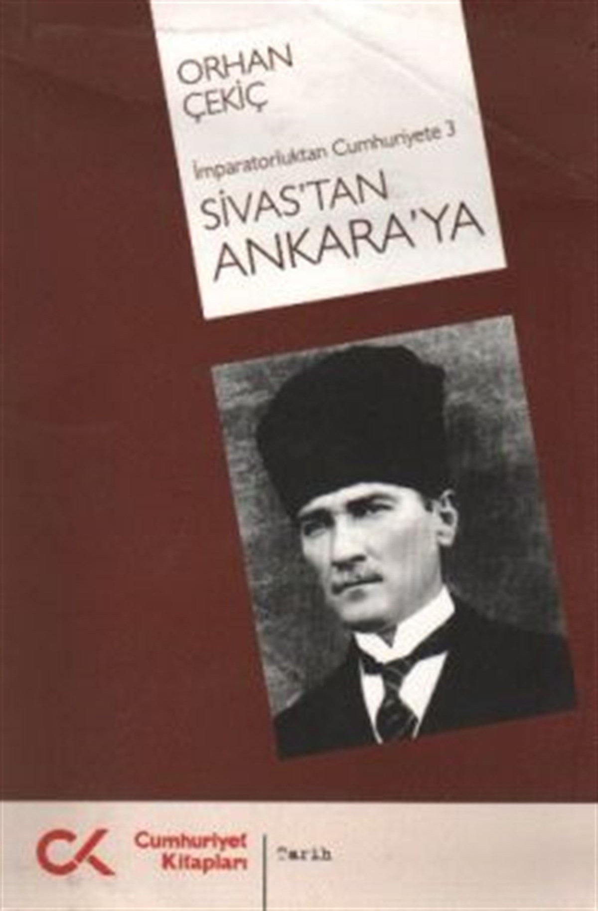 Sivas’tan Ankara’ya
