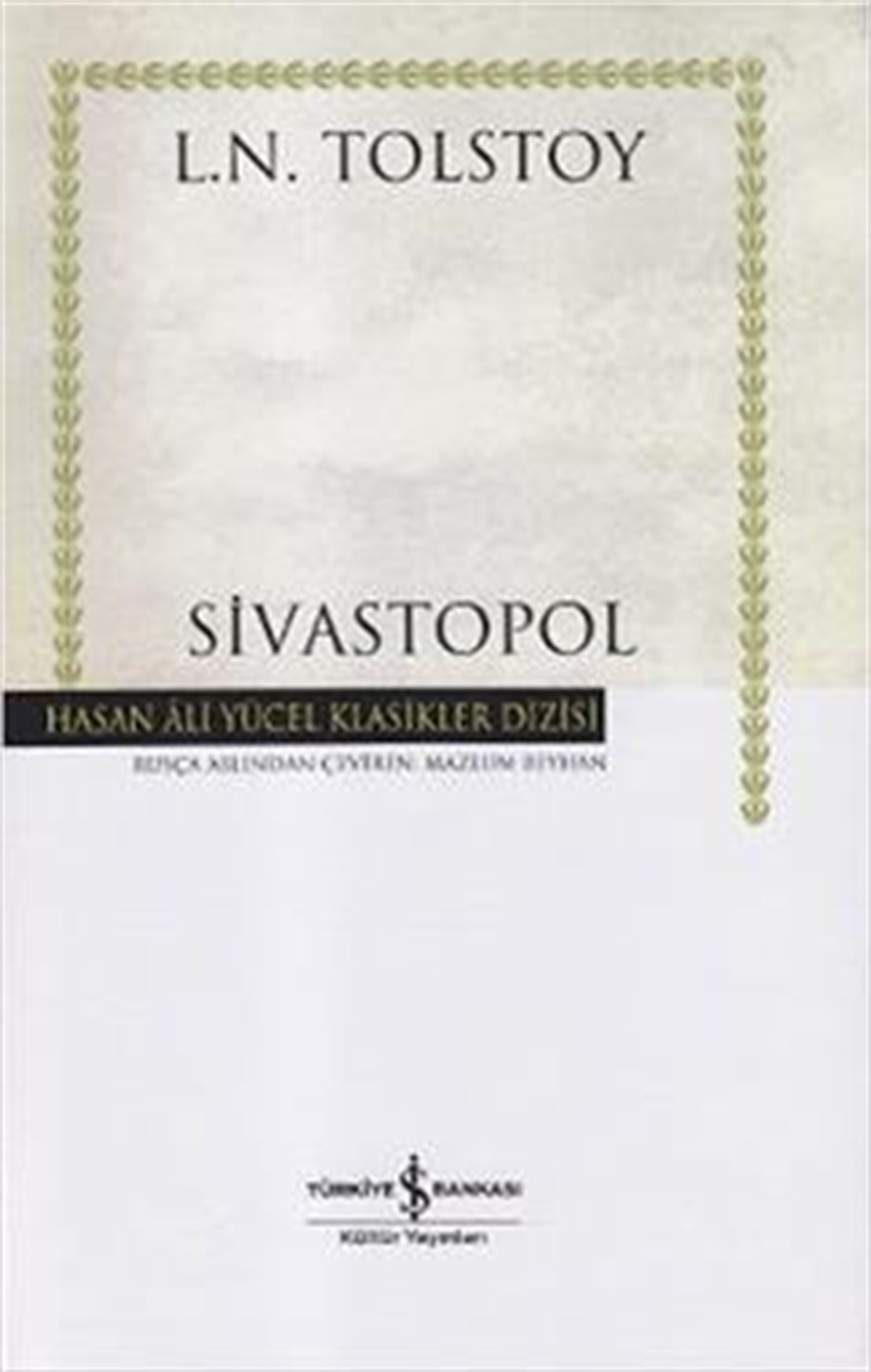 Sivastopol (Ciltli)