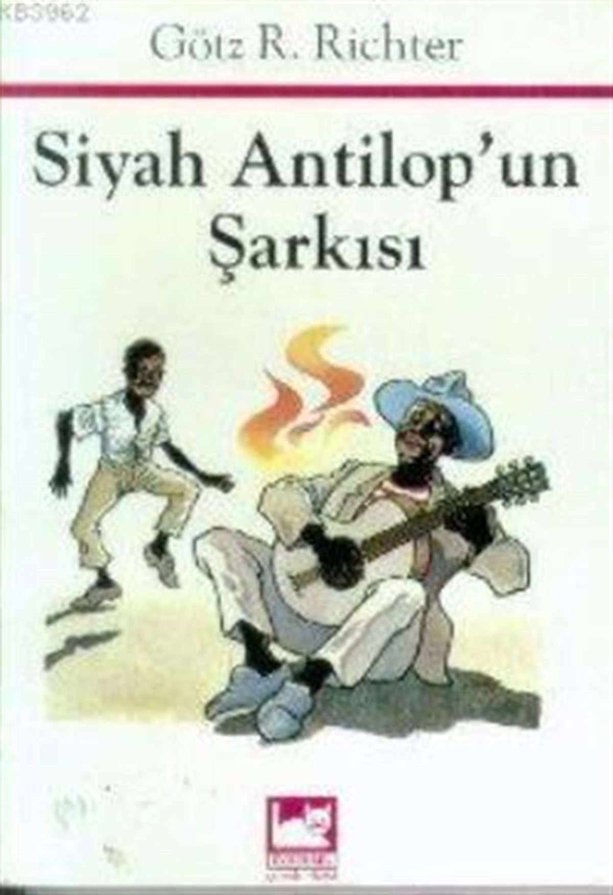 Siyah Antilop'Un Şarkısı