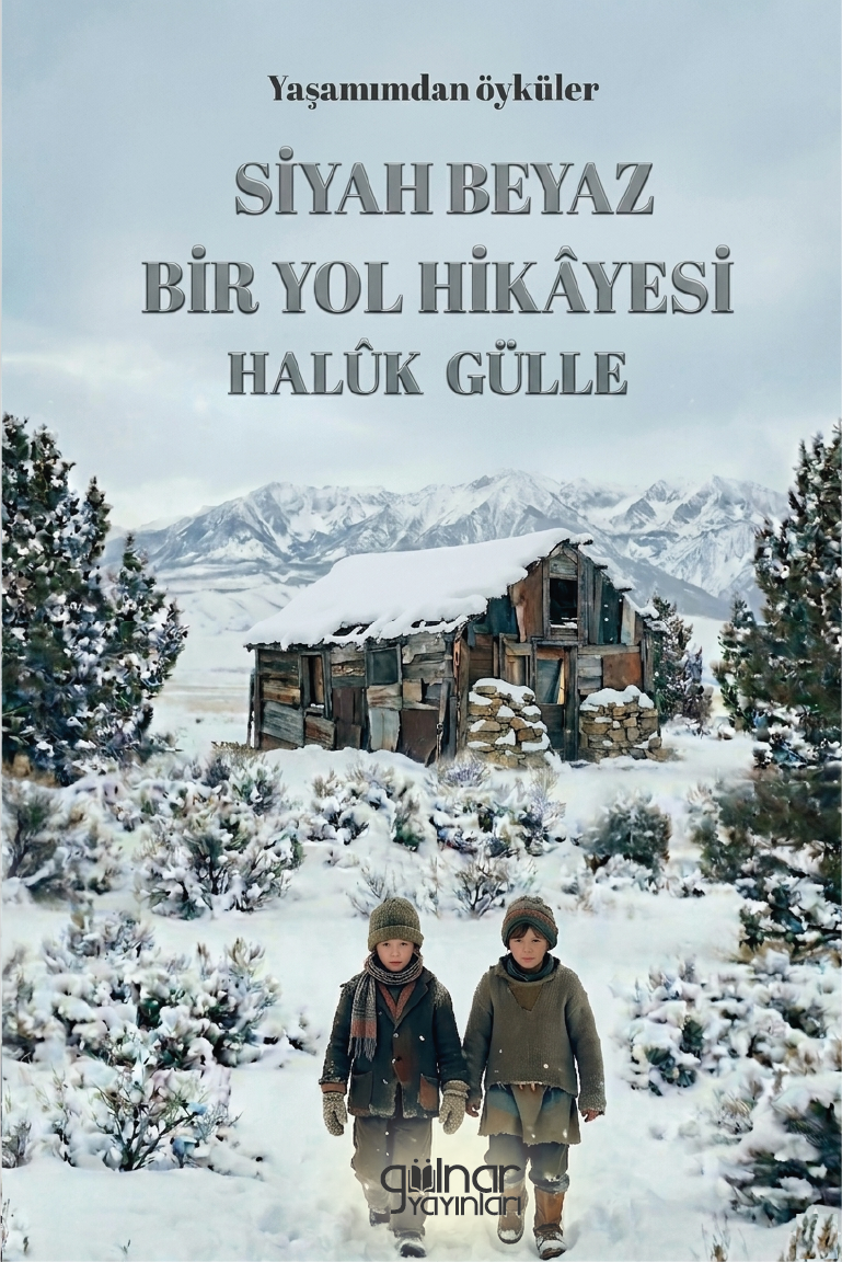 Siyah Beyaz Bir Yol Hikayesi