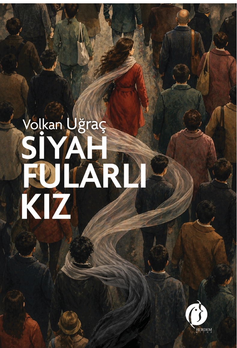 Siyah Fularlı Kız