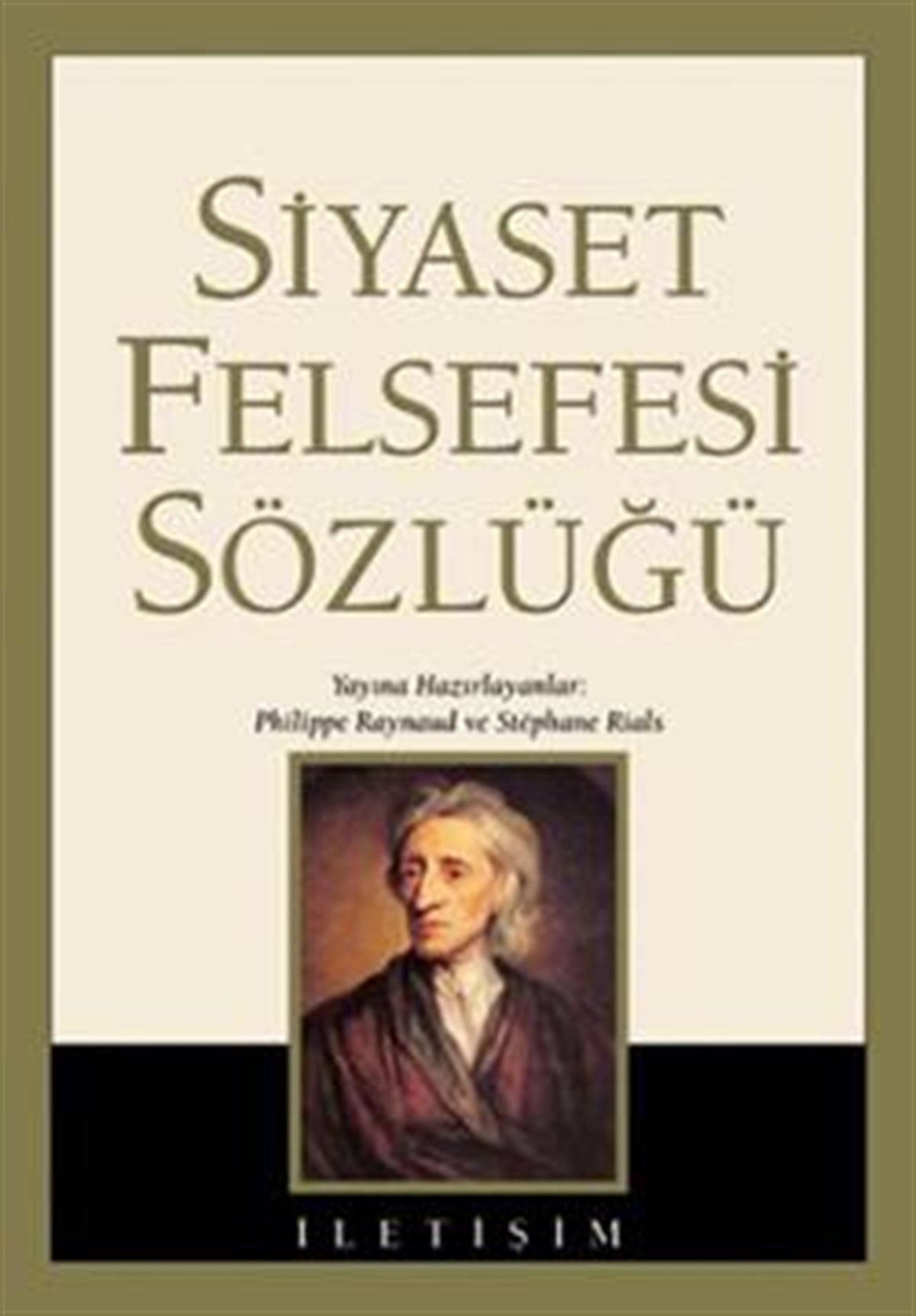 Siyaset Felsefesi Sözlüğü