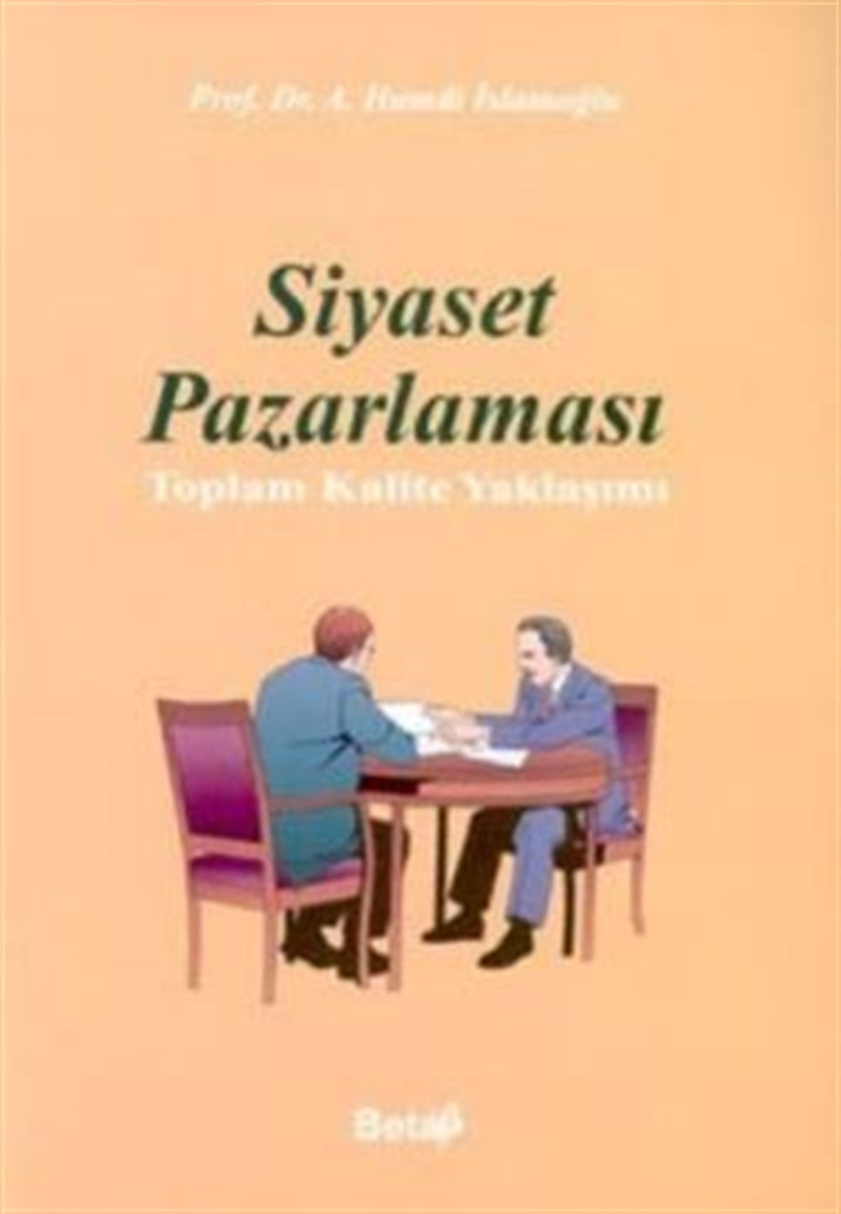 Siyaset Pazarlaması
