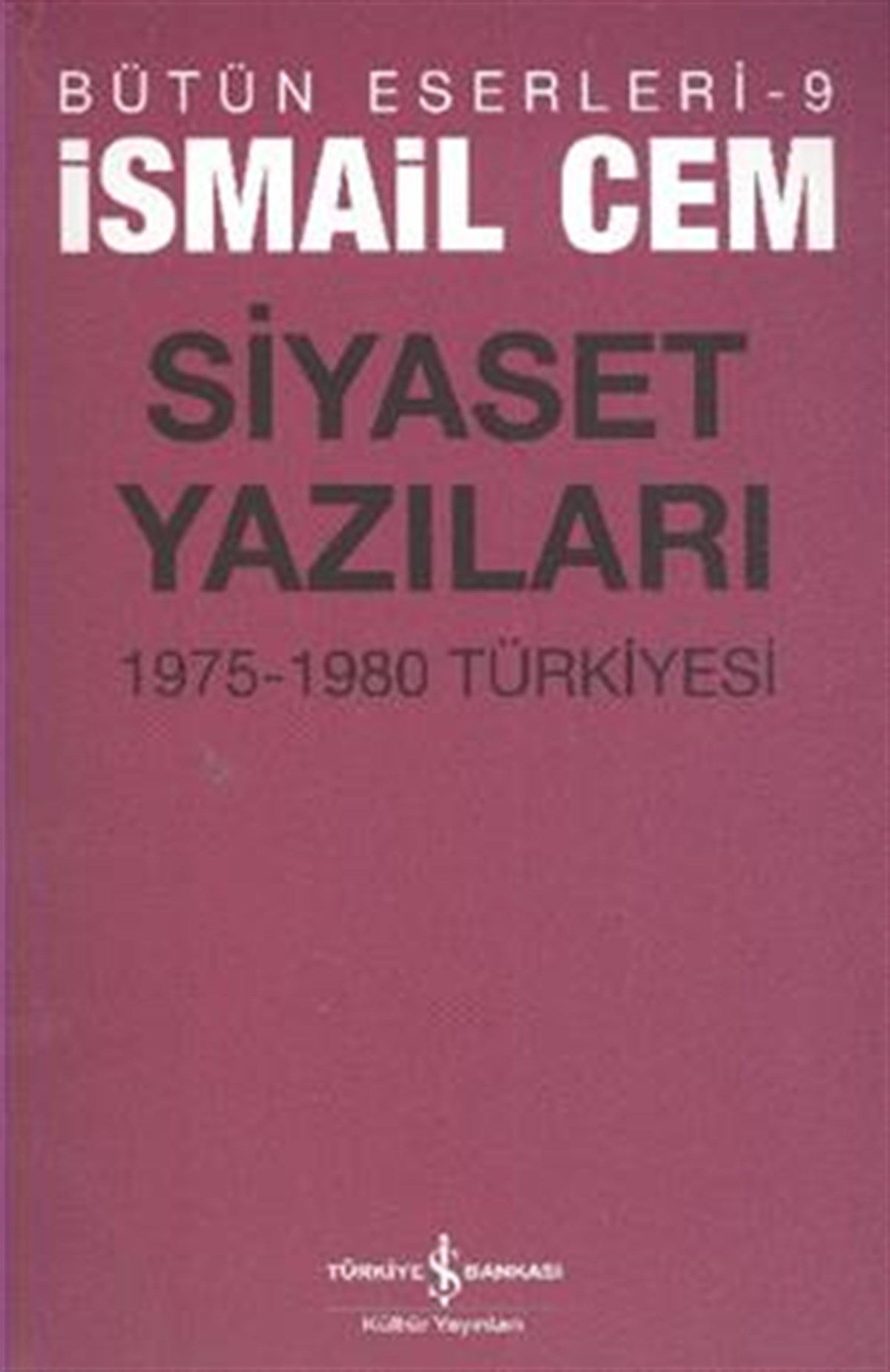 Siyaset Yazıları