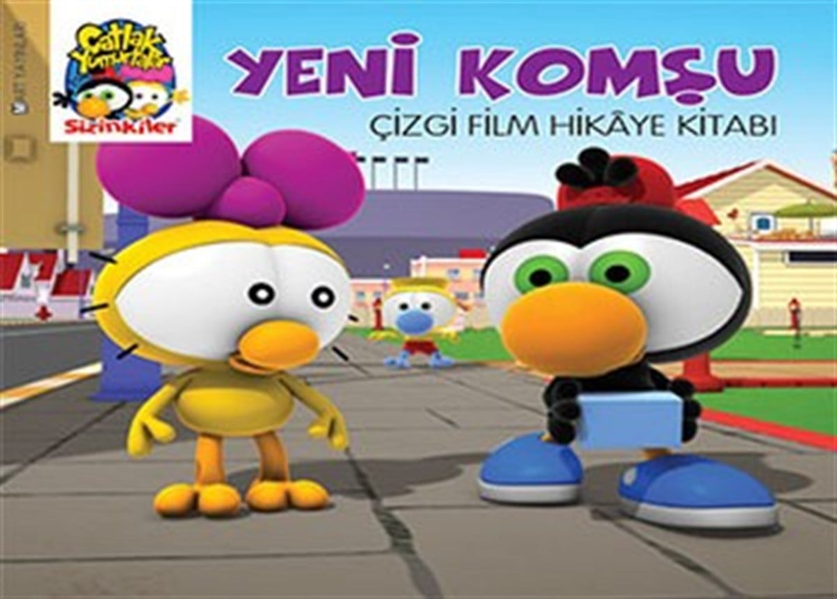 Sizinkiler : Yeni Komşu