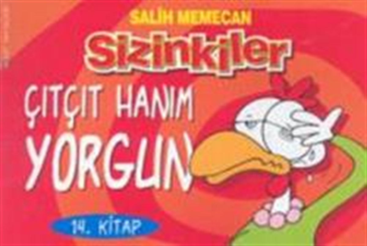 Sizinkiler 14 ve 15. Kitap (Sizinkiler T-Shirt Hediyeli)