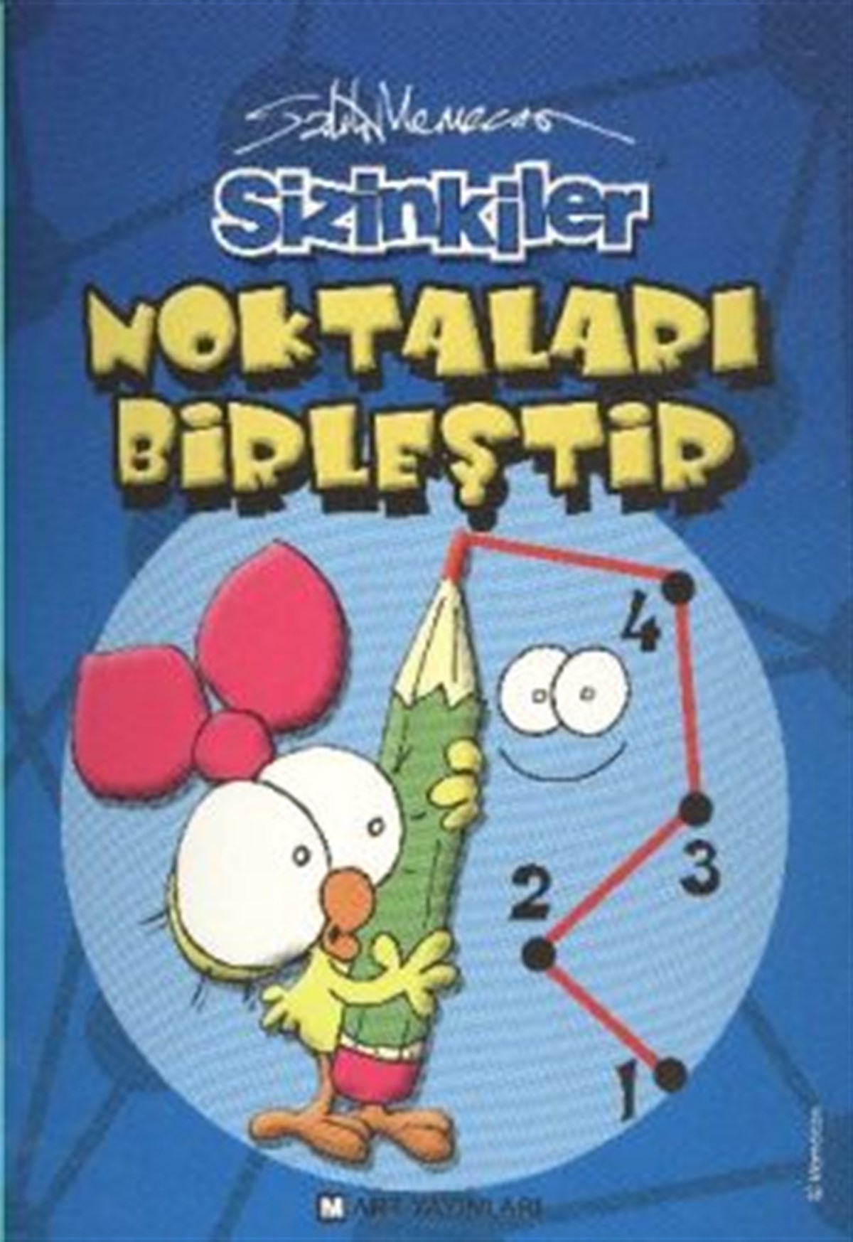 Sizinkiler Noktaları Birleştir