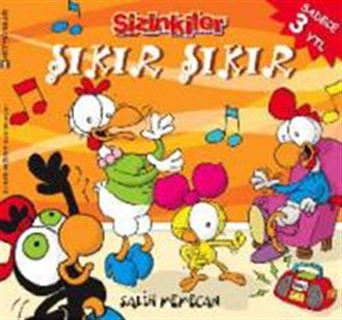 Sizinkiler Süper Albüm Şıkır Şıkır