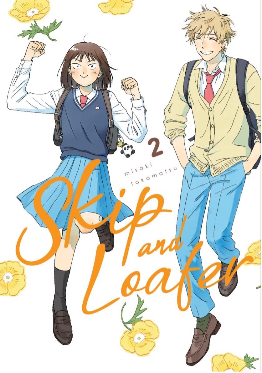 Skip And Loafer -2