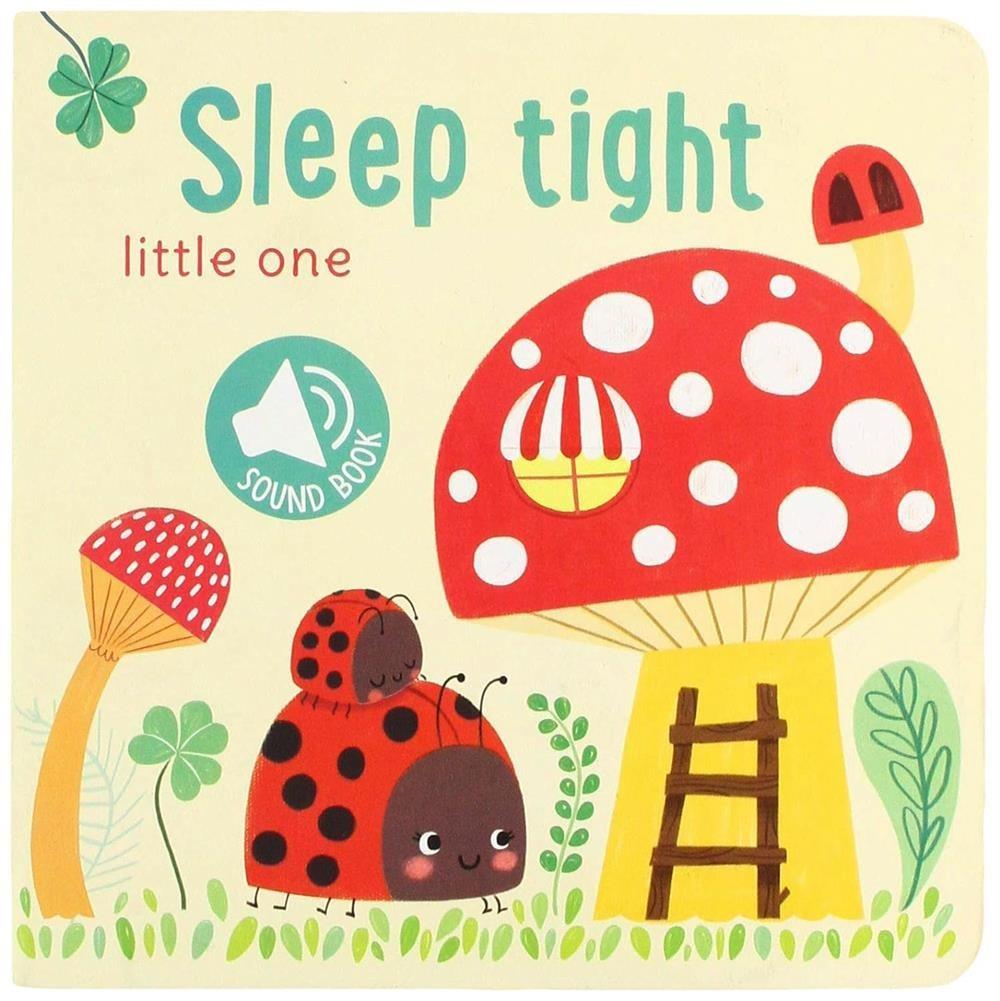 Sleep Tight: Little One (Sesli Kitap )