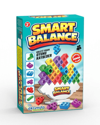 Smart Balance – Denge Oyunu