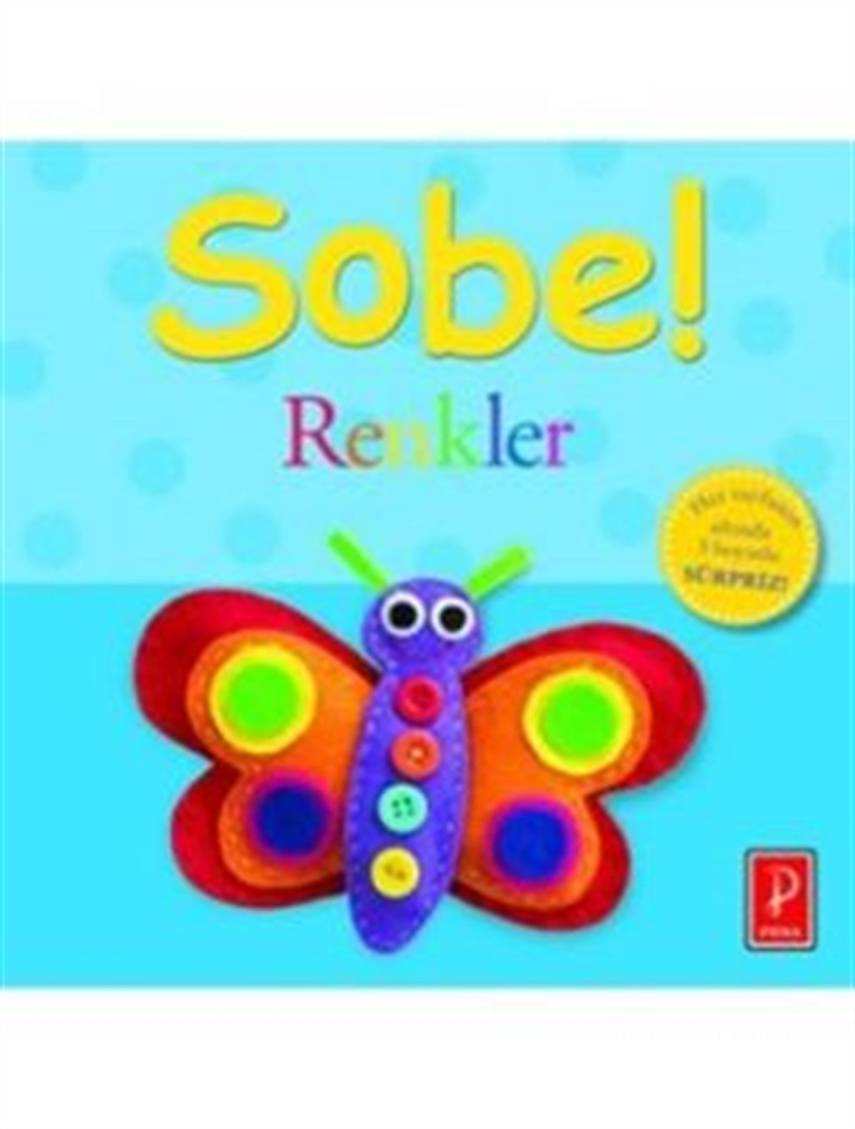 Sobe! Renkler