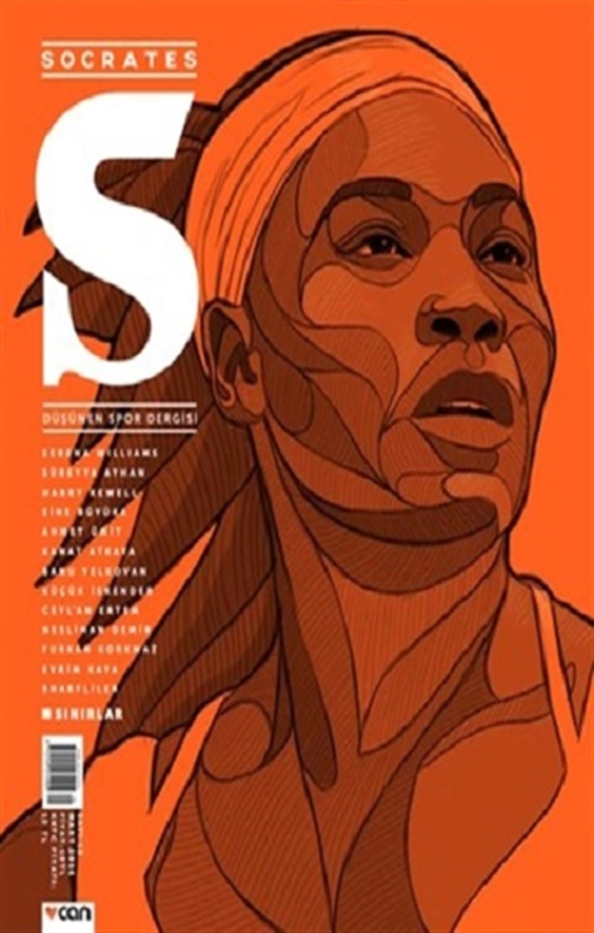 Socrates - Düşünen Spor Dergisi Sayı 12 Mart 2016