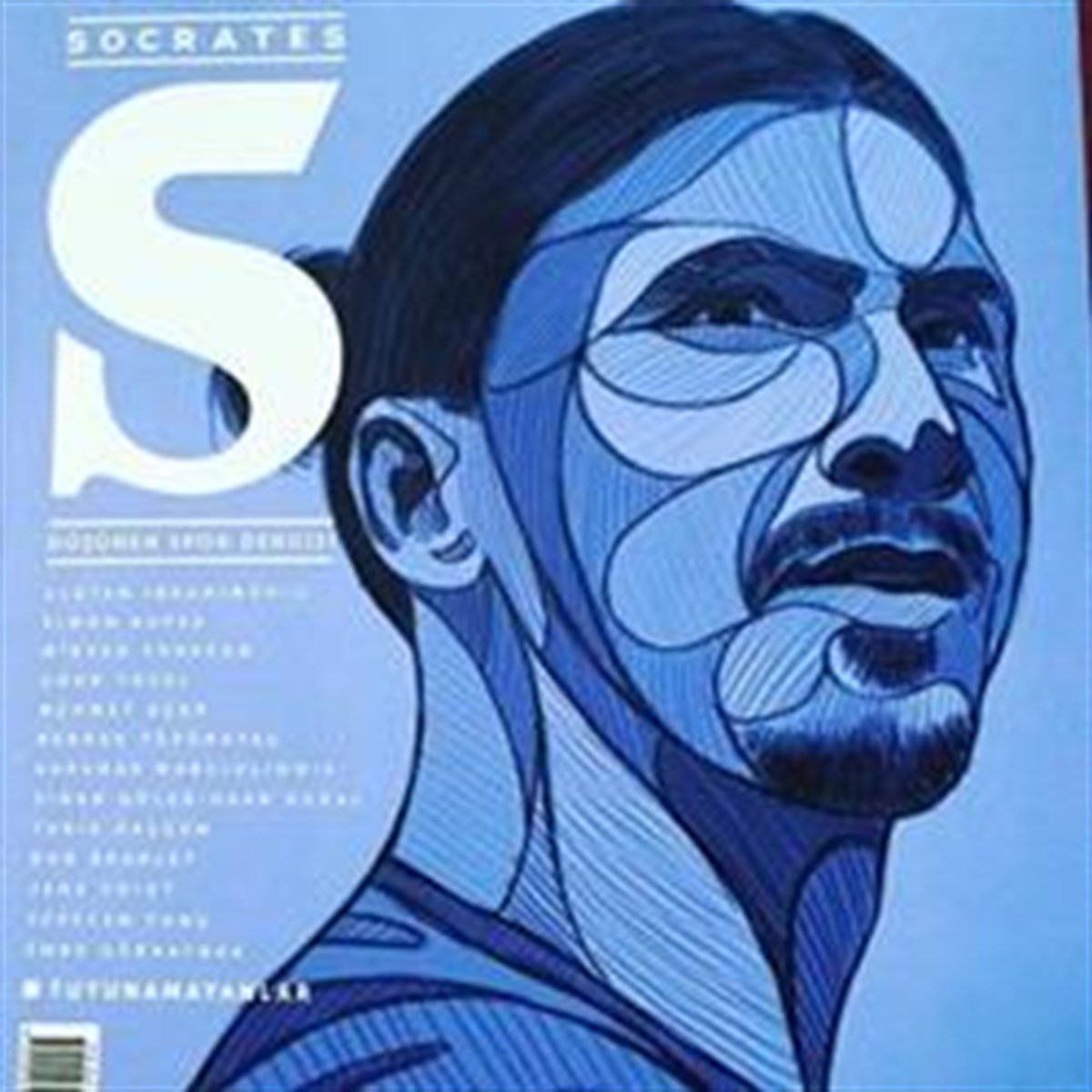 Socrates Düşünen Spor Dergisi (11/2016)
