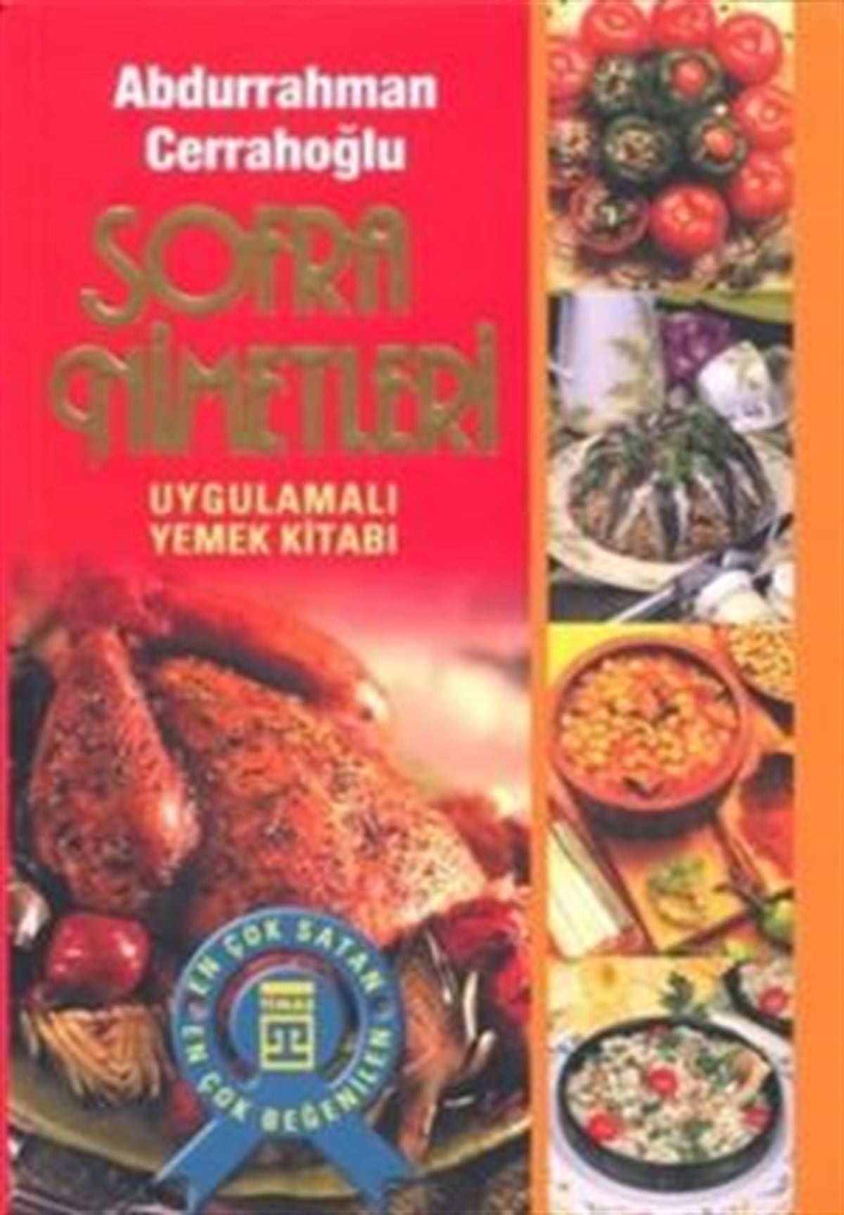 Sofra Nimetleri  Uygulamalı Yemek Kitapları