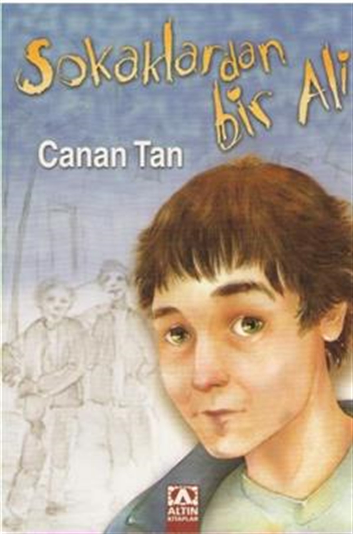Sokaklardan Bir Ali
