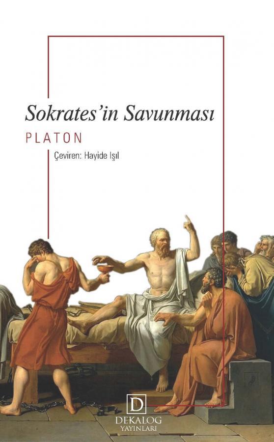 Sokrates’in Savunması (CEP BOY)
