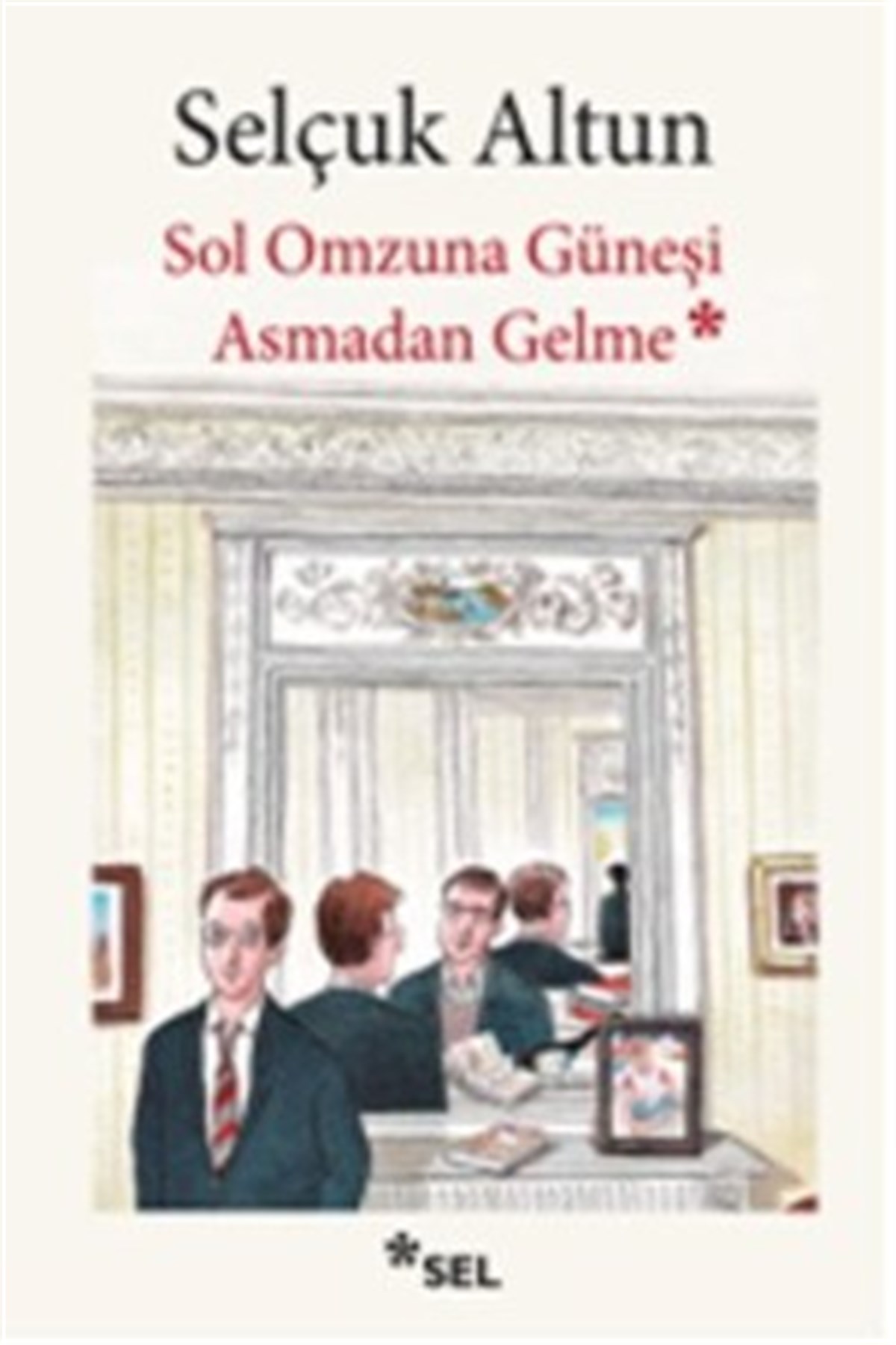 Sol Omzuna Güneşi Asmadan Gelme