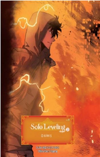 Solo Leveling Webtoon Cilt 2  (Varyant Kapak)