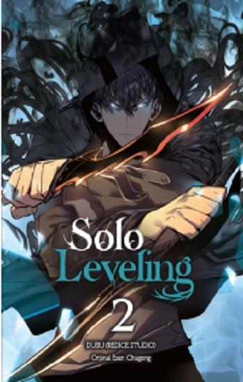 Solo Leveling Webtoon Cilt 2