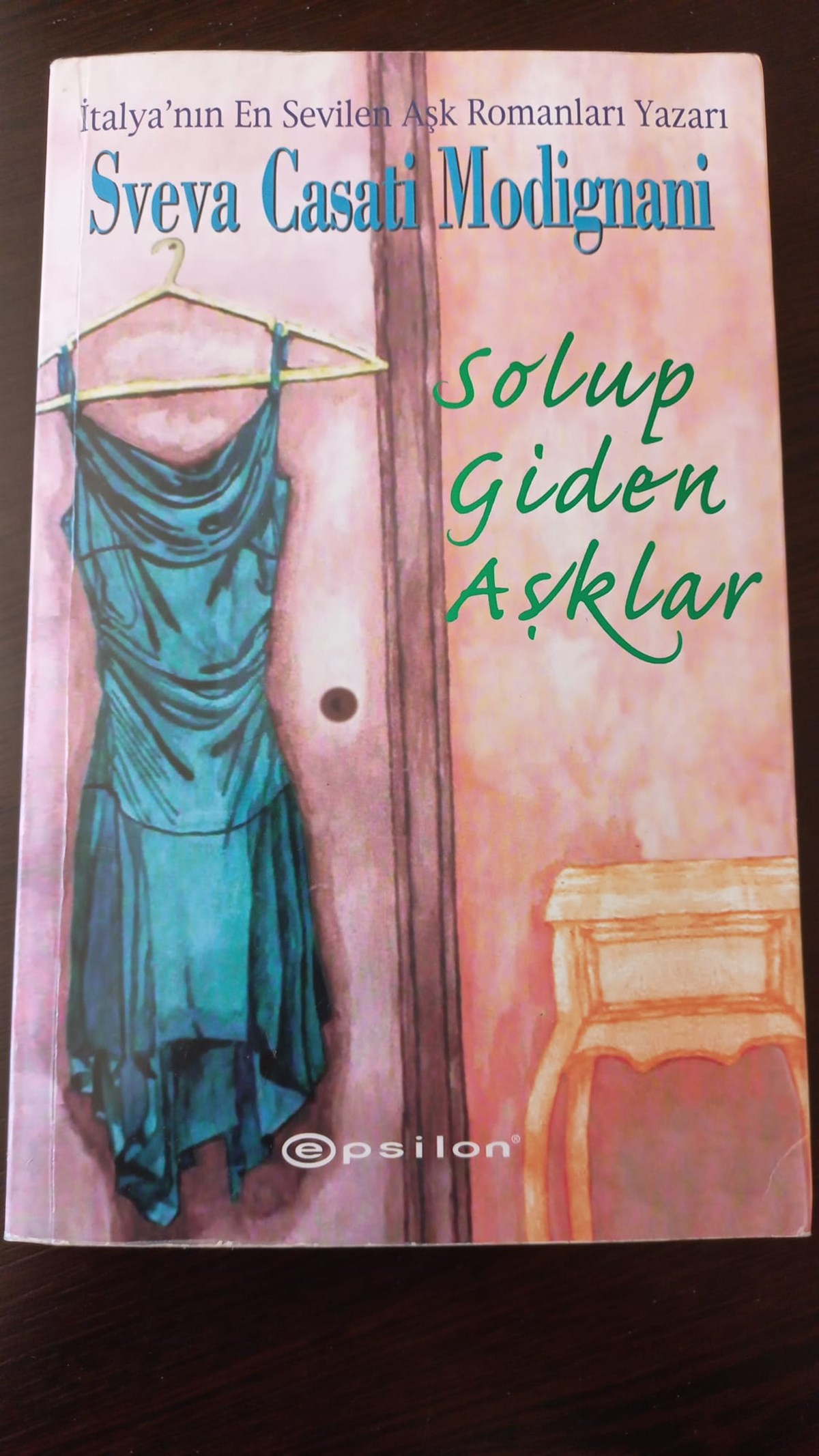 Solup Giden Aşklar (SAHAF) , Sveva Casati Modignani , Kitap Müptelası - Sahaf , 9789944820622 ,