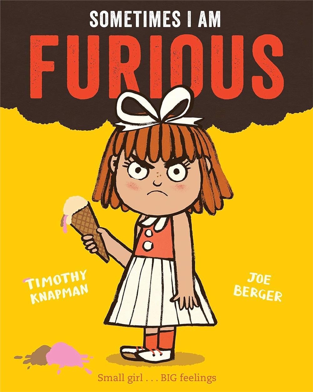 Sometimes I am Furious