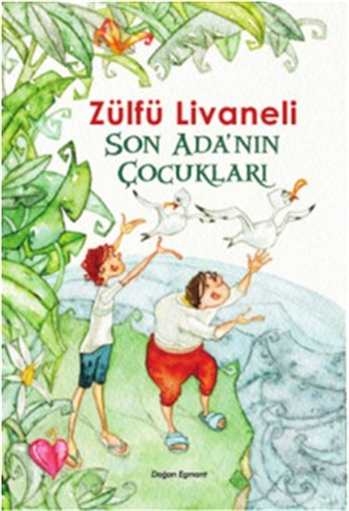 Son Ada'nın Çocukları