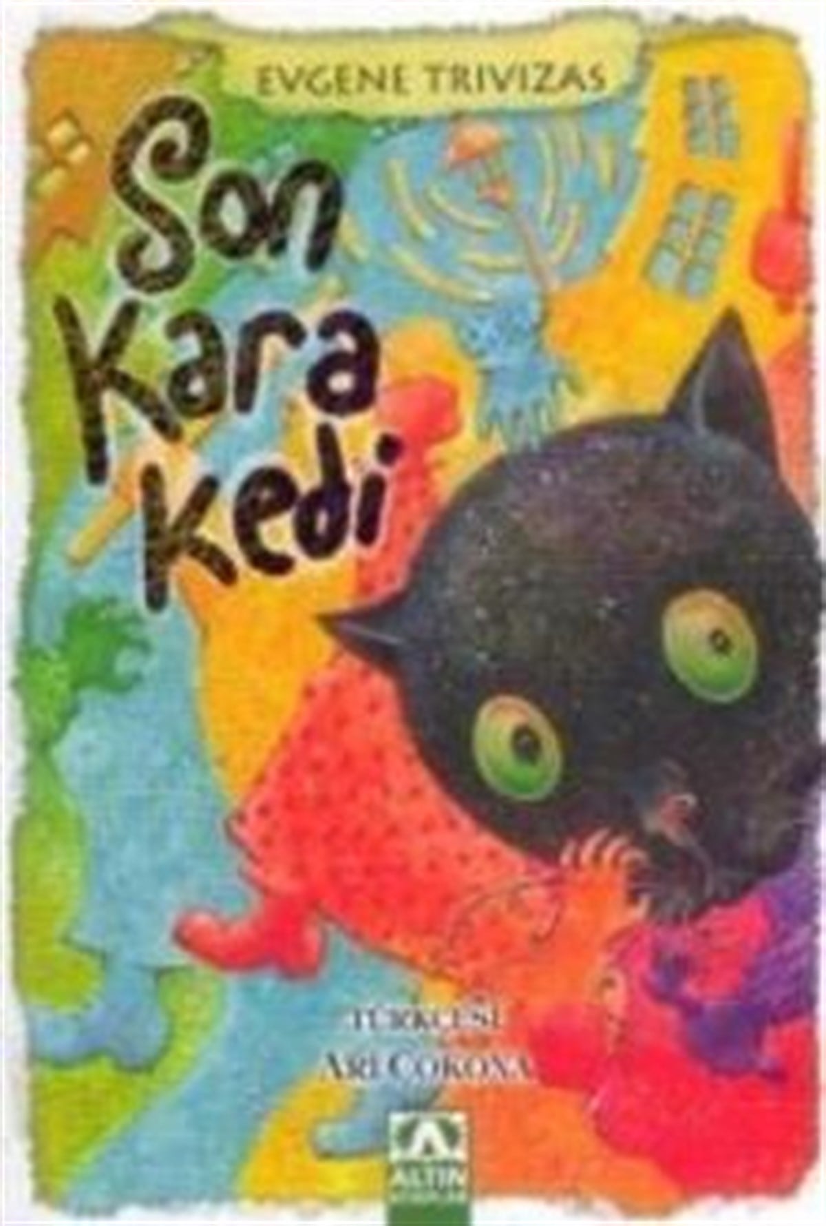 Son Kara Kedi