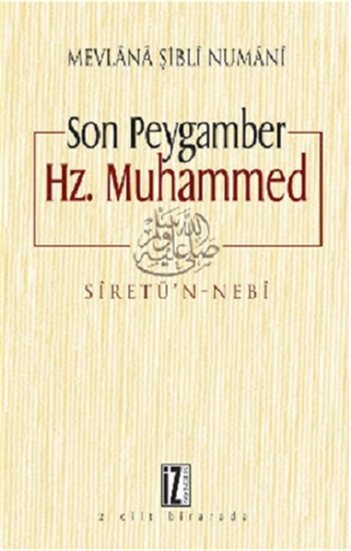 Son Peygamber Hz. Muhammed