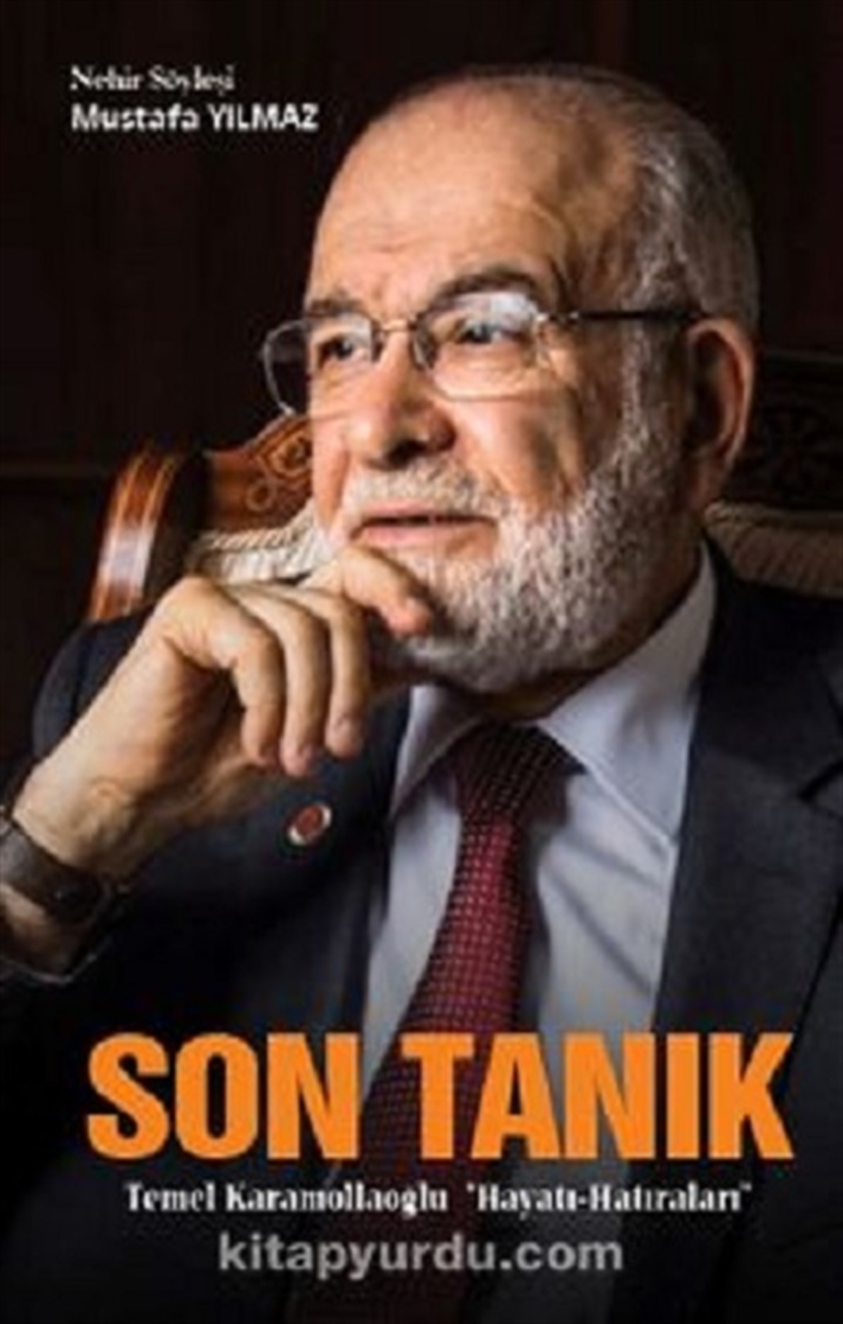 Son Tanık -Temel Karamollaoğlu 