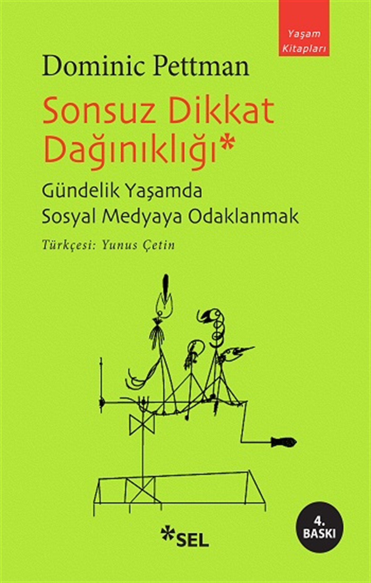 Sonsuz Dikkat Dağınıklığı