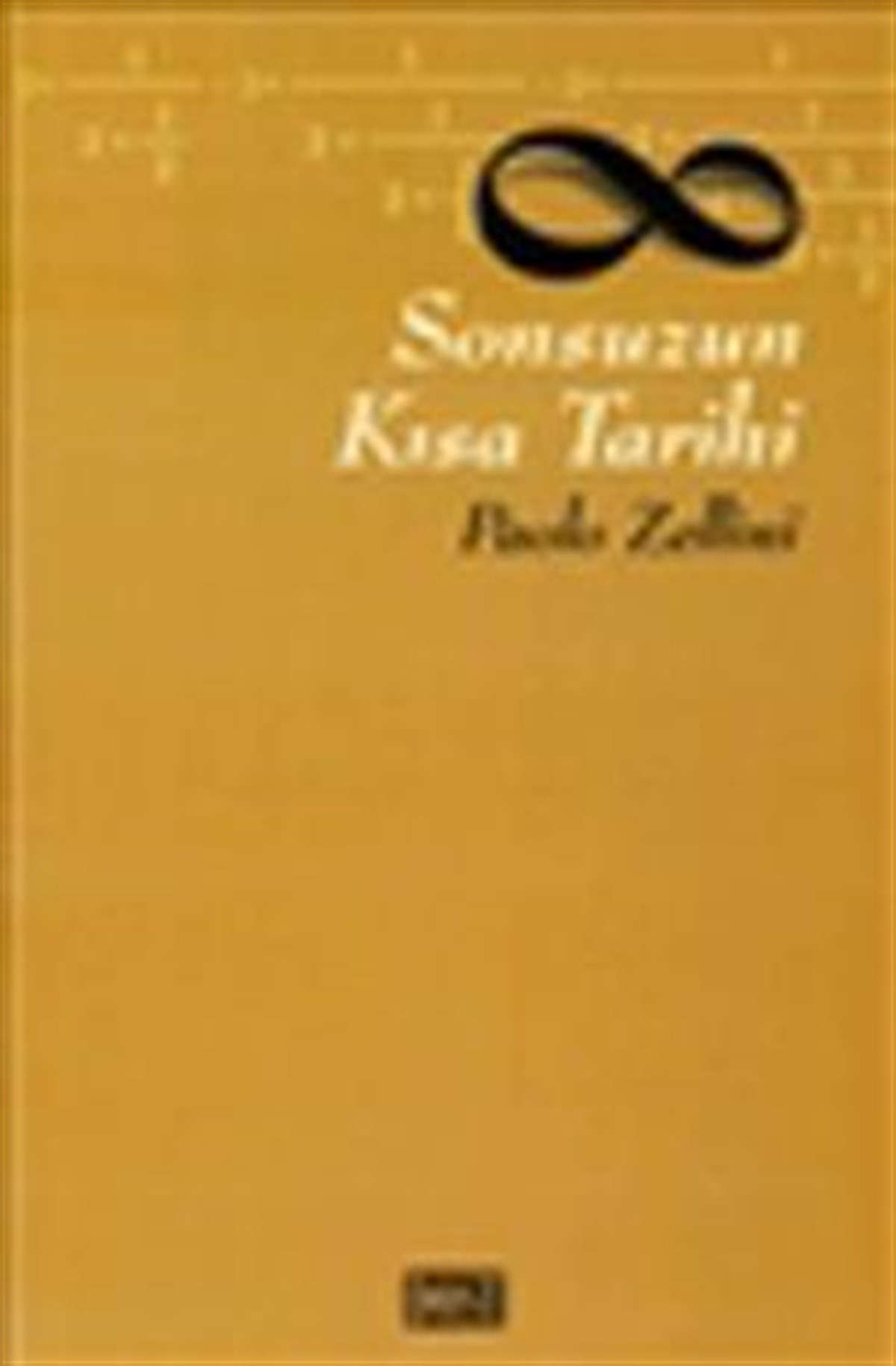 Sonsuzun Kısa Tarihi