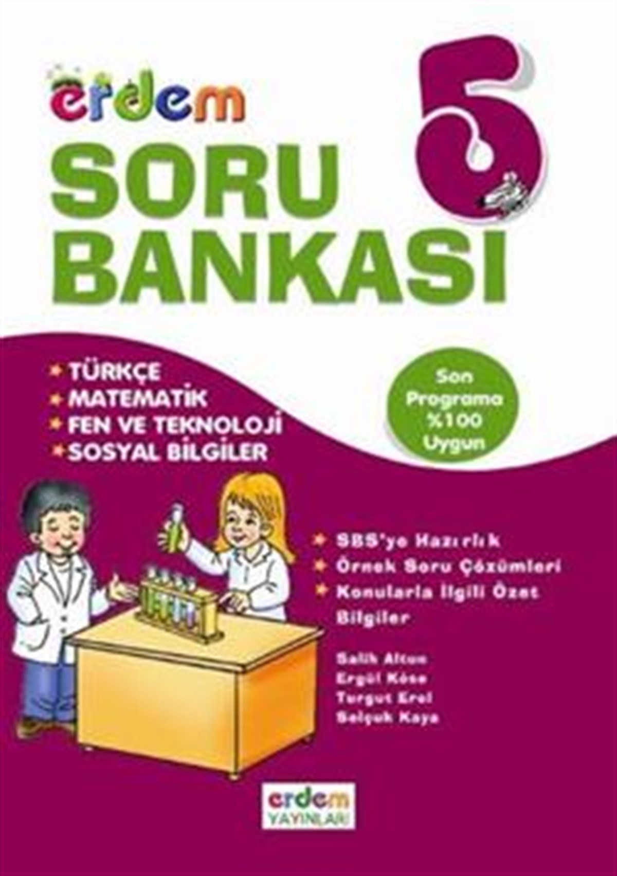 Soru Bankası 5