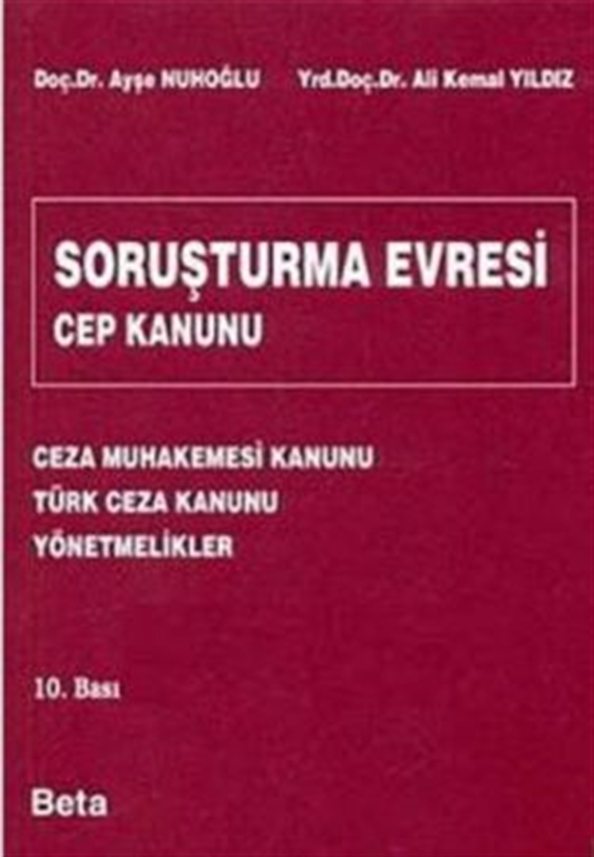 Soruşturma Evresi Cep Kanunu